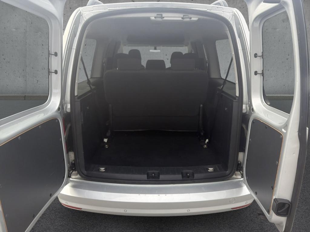 Volkswagen Caddy Maxi 1.4 TSI Comfortline Klima SHZ GJR Bi-