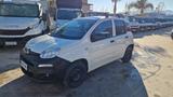 Fiat Panda 1.3 MJT S&S Pop Van 2 posti - Fiat Panda POP mit Diesel-Antrieb