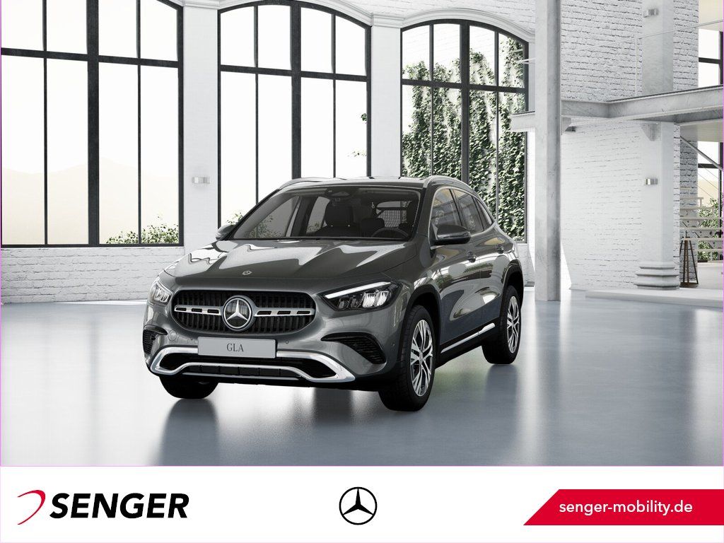 Image of Mercedes-Benz GLA 250