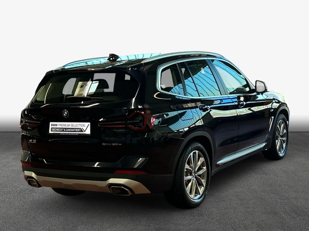BMW X3 xDrive30e Aut. SHZ LED Sportsitze foto 2