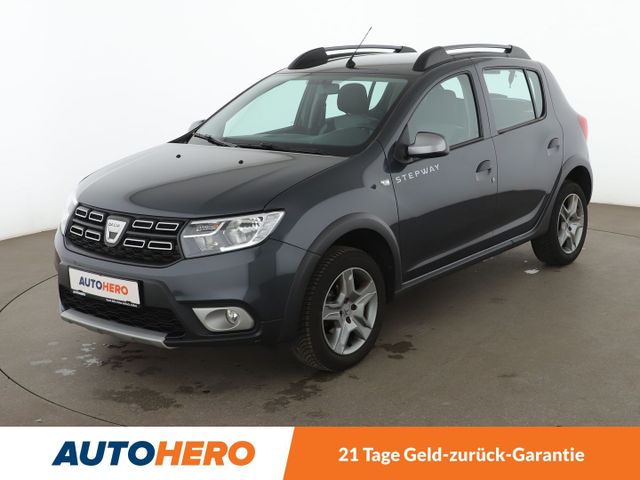 Dacia Sandero 0.9 TCe Stepway Prestige Aut.*TEMPO*NAVI