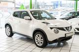 Nissan Juke 1.2 Benzin DIG-T Tekna 116 PS Navi Kamera - Nissan Juke Gebrauchtwagen