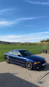 BMW E36 320i Tracktool - BMW 320: Coupé, 320i E36