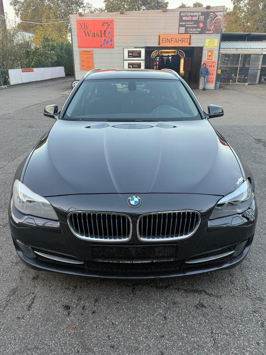 BMW 520 2012 — photo 6