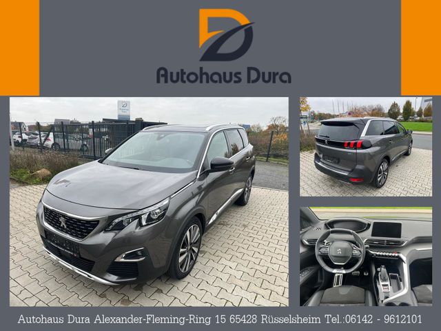 Peugeot 5008 BlueHDI 180 GT Aut. Navi+Led+Leder+Kamera