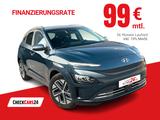 Hyundai Kona Trend Elektro ACC KEYLESS KAMERA *SOFORT* - Hyundai mit Elektro-Antrieb: Blau