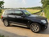 Mercedes-Benz Mercedes GLK 250 CDI 4MATIC | schwarz | TÜ... - Mercedes-Benz GLK 250 aus 2010