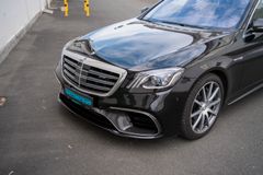 Fahrzeugabbildung Mercedes-Benz S 63 AMG L 4MATIC+ 612 PS 1.Hand*MWST.