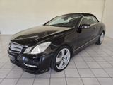 Mercedes-Benz E 200 Cabrio Avantgarde *AMG *Leder *Xenon - gebrauchte Mercedes-Benz E 200 aus dem Jahr 2012