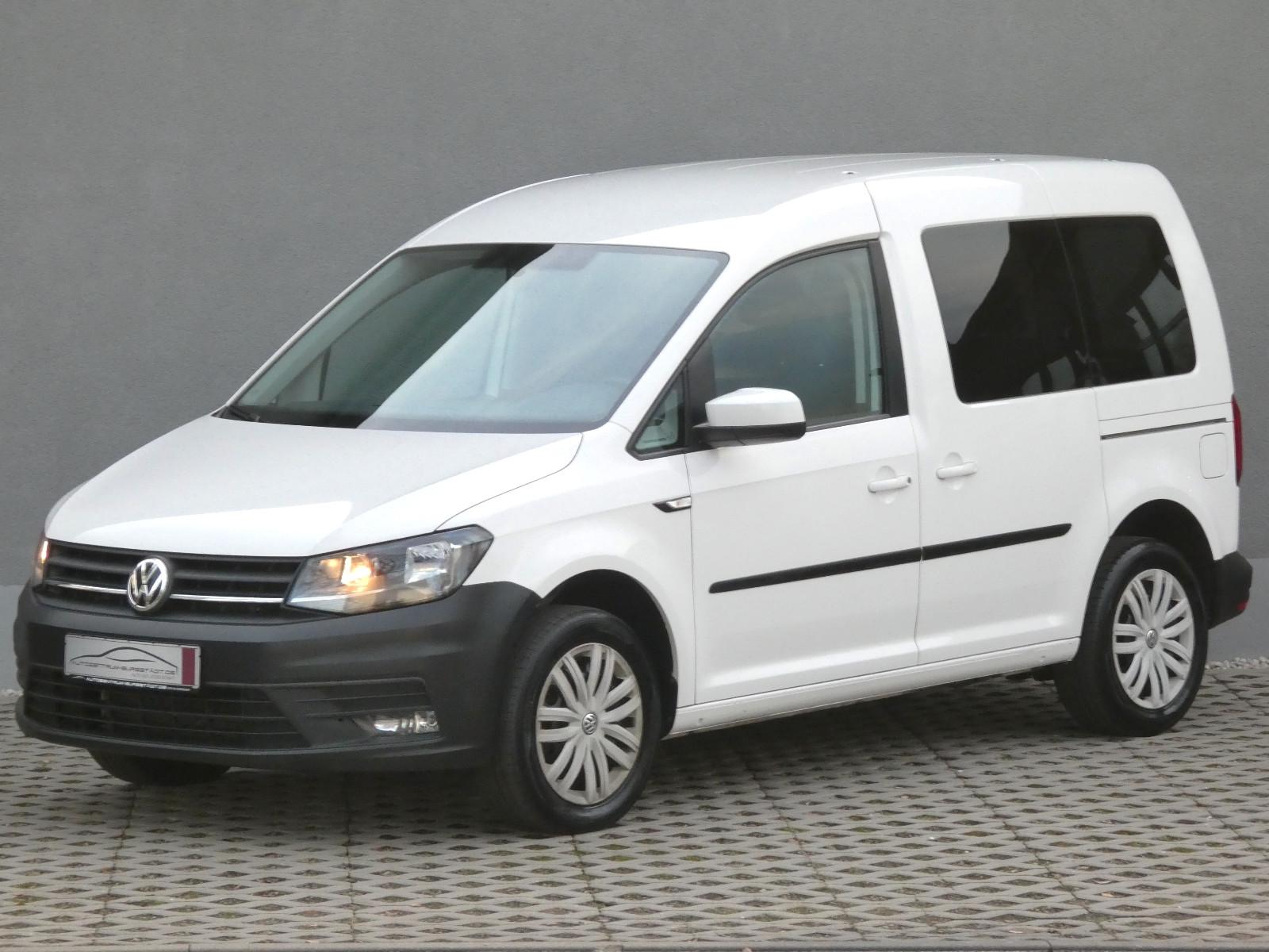 Volkswagen Caddy 2,0 TDI Trendline BMT