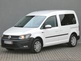 Volkswagen Caddy 2,0 TDI Trendline BMT - VW Caddy Gebrauchtwagen in Chemnitz