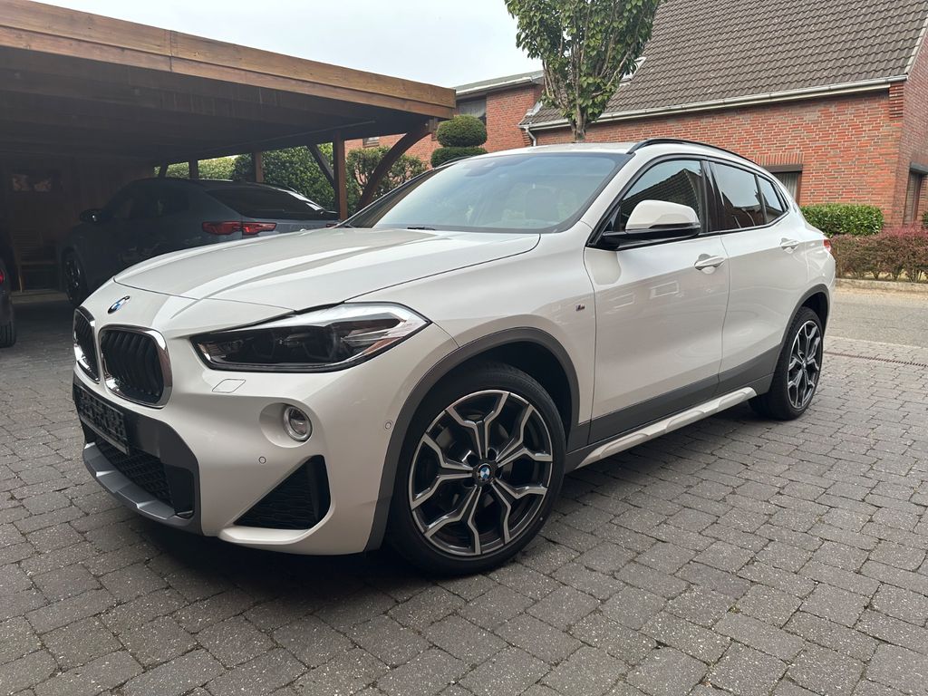 Image of BMW X2