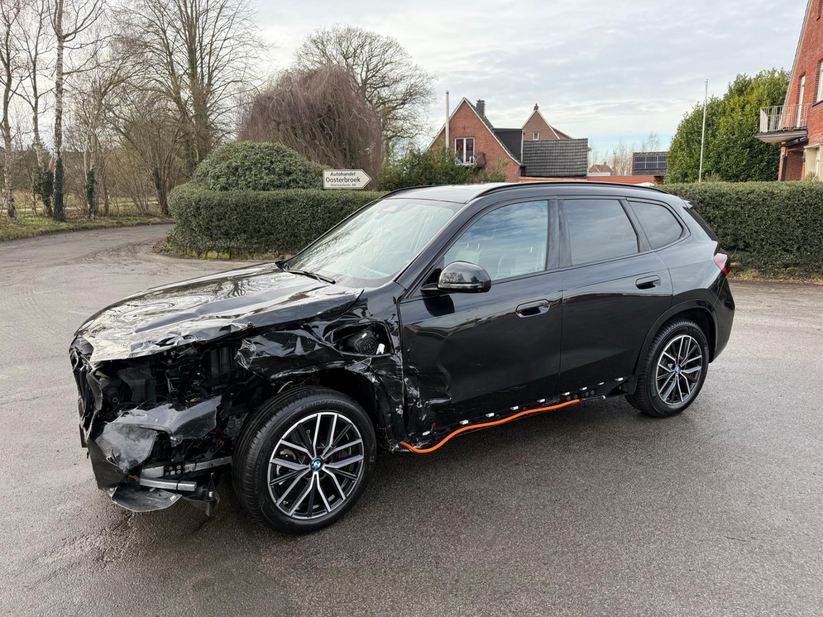 BMW X1 25 e xDrive M Sport
