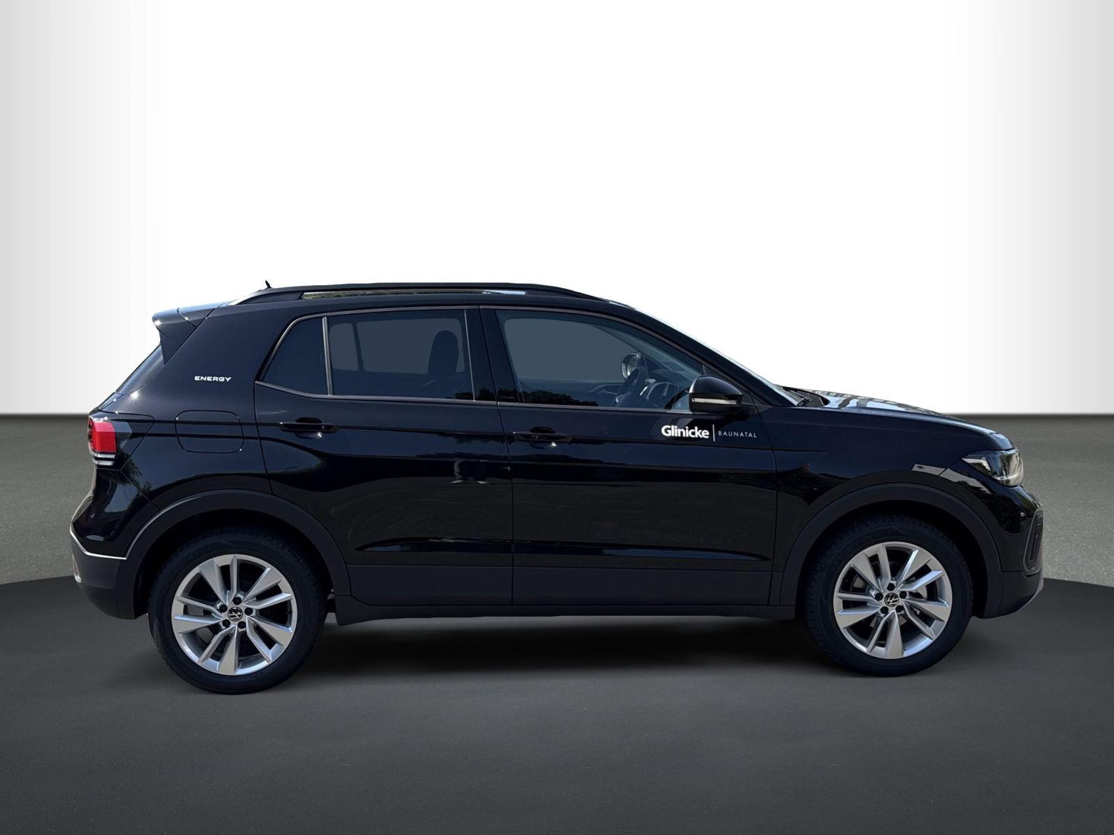 Volkswagen T-Cross Energy 1.0 TSI AHK, RFK, SHZ, миниатюра 6