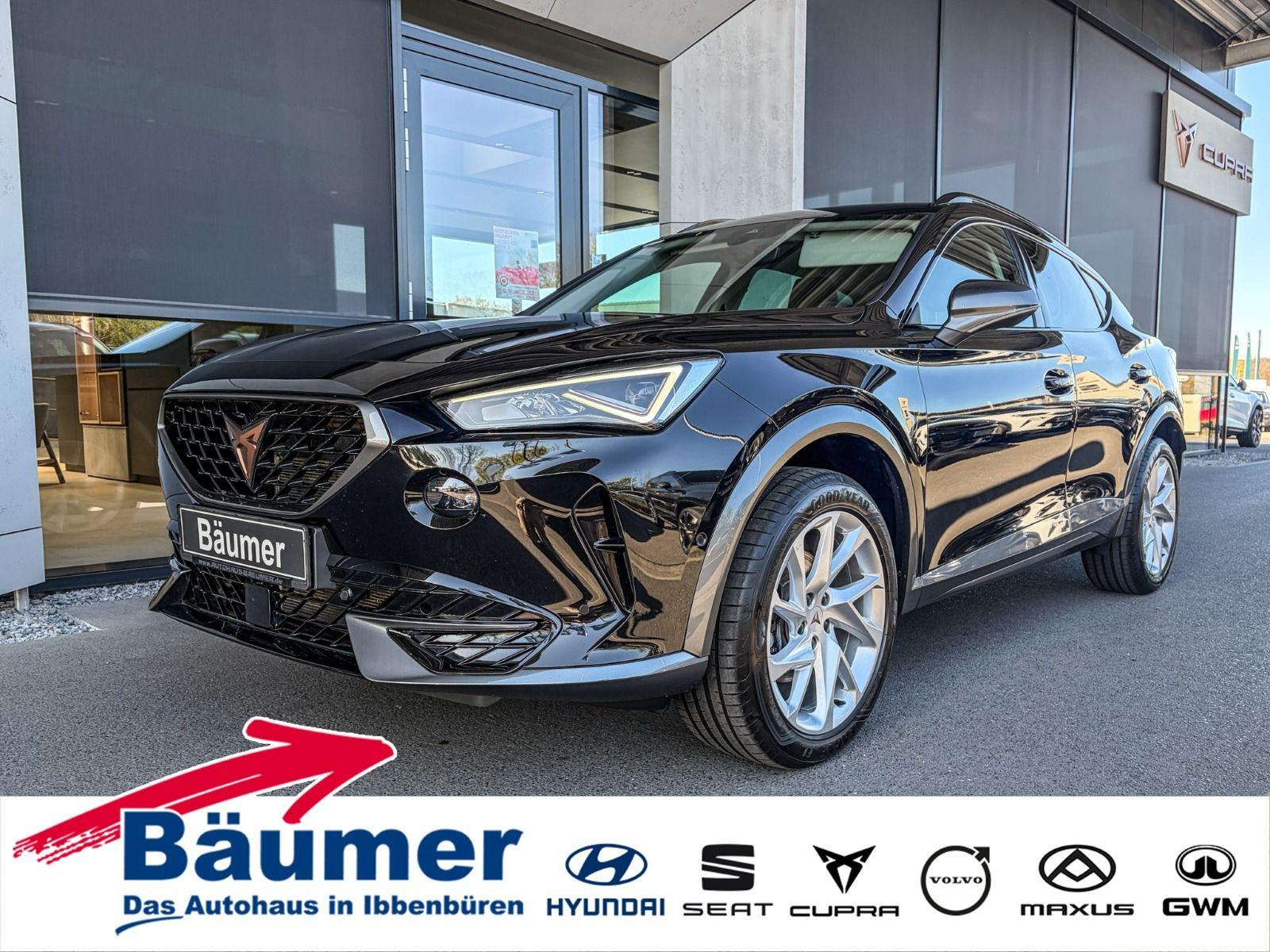 Cupra Formentor 1.5 TSI 6-Gang +PDC +ACC +FullLink