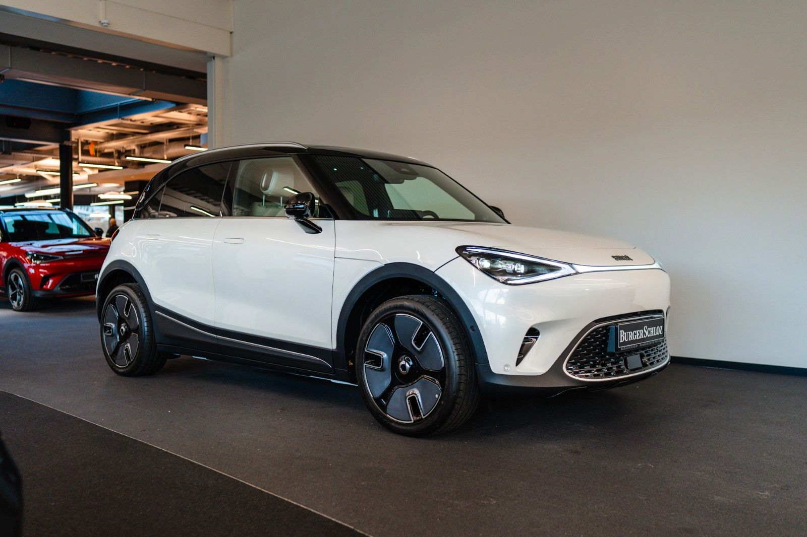 Smart #1 Premium | *smart-Prämie bis zu 8.000,-!!