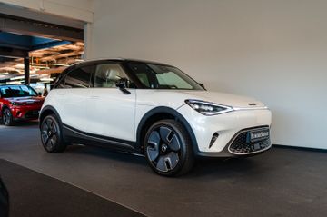Smart Leasing Angebot: Smart #1 Premium | *smart-Prämie bis zu 8.000,-!!