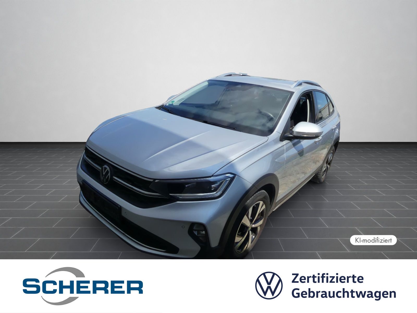 Volkswagen Taigo - Bild 1