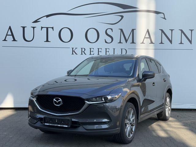 Mazda CX-5 SKYACTIV-D SCR 184 AWD Aut. ADVANTAGE 