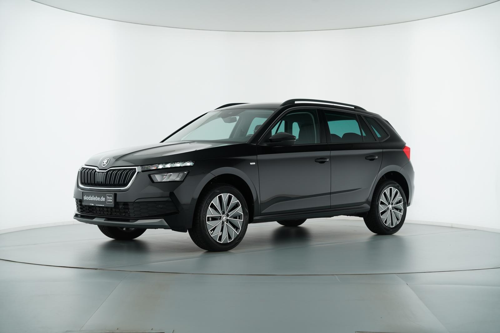 Skoda KAMIQ TOUR 1.0TSI LED-SCHEINWERFER+TEMPOMAT