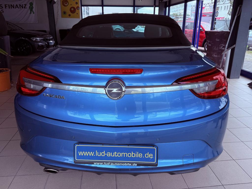Opel Cascada