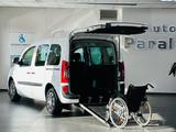Mercedes-Benz Citan 109 lang Behindertengerecht-Rampe - Mercedes-Benz Citan mit Diesel-Antrieb