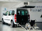 Mercedes-Benz Citan 109 lang Behindertengerecht-Rampe - Mercedes-Benz Citan mit Diesel-Antrieb