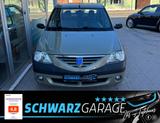 Dacia Logan Laureate*KLIMA*ALLWETTER* - Dacia Logan Laureate mit Benzin-Antrieb