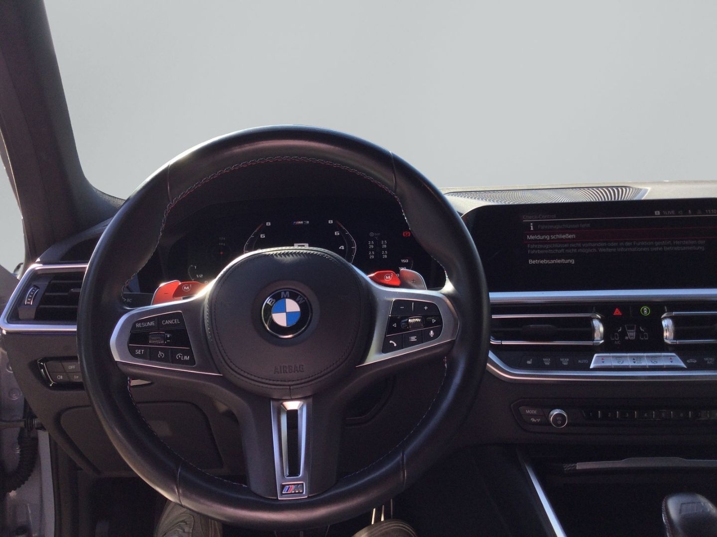 BMW M3 Competition xDrive M Drivers Package Harman K foto 12