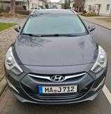Hyundai i40 cw 1.7 CRDi Style 100kW Automatik Style Tüv  - Hyundai i40 mit Diesel-Antrieb: Kombi, Automatik
