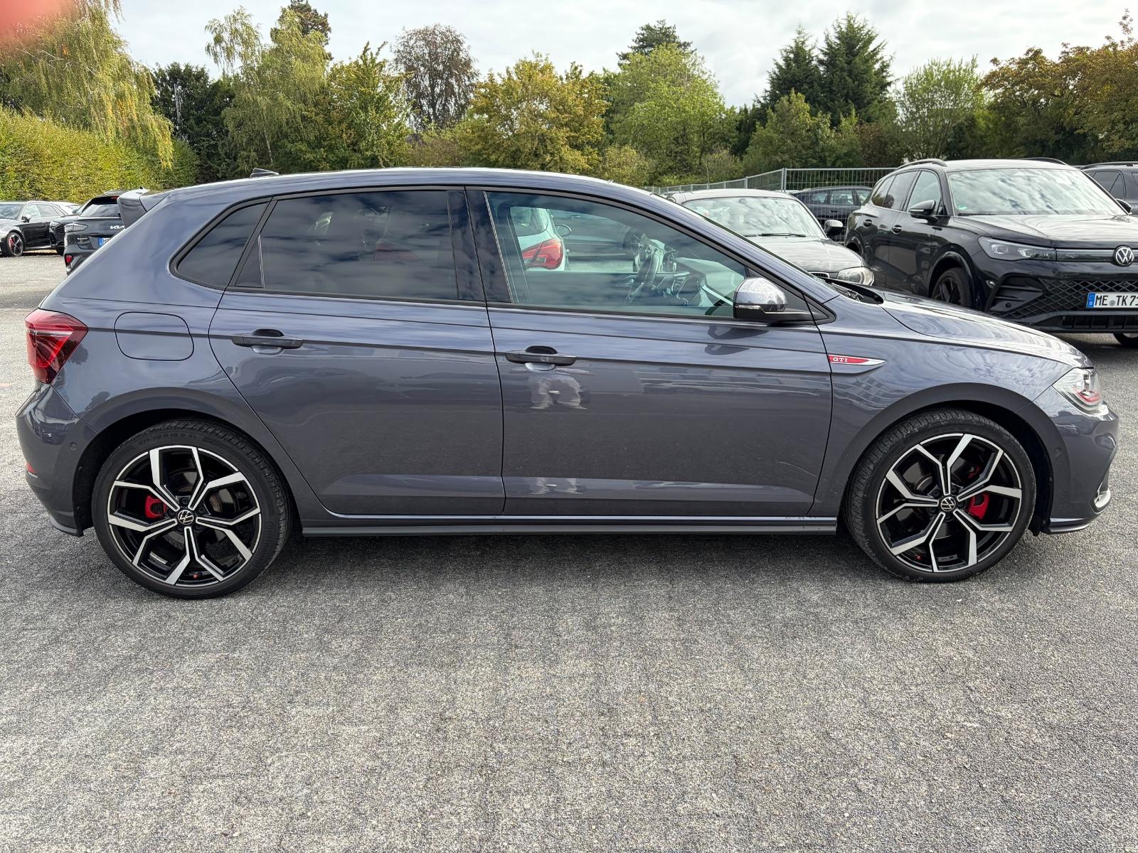 Volkswagen Polo VI GTI "Edition 25" PANO*BEATS*KAM*, миниатюра 25