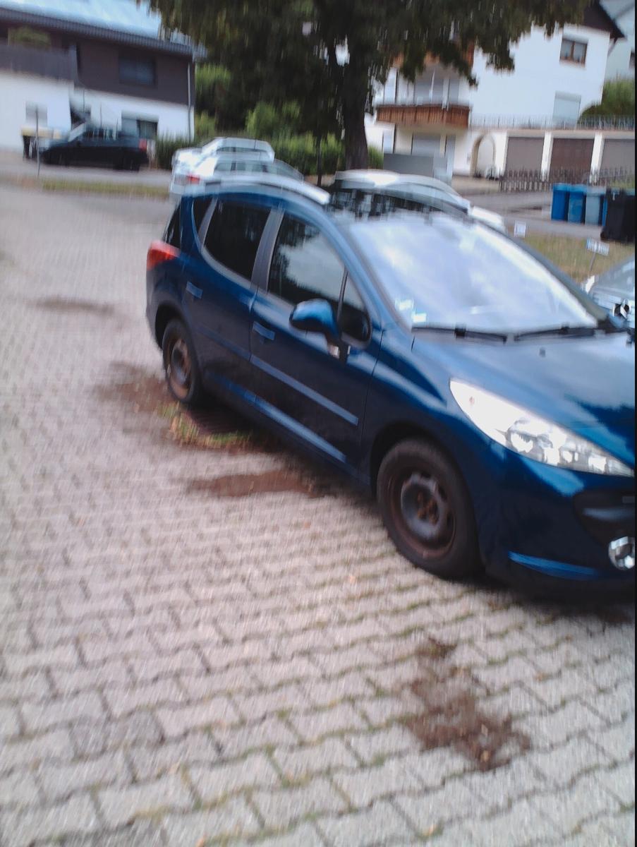 Peugeot 207 2008 — photo 7