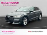 Audi Q5 sport 2.0 55 TFSI e quattro+ACC+AHK+NAVI+ALCA - Audi Q5 mit Hybrid-Antrieb: 2.0