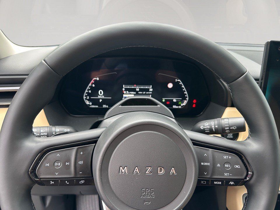 Fahrzeugabbildung Mazda CX-5 2.5i 141PS A/T Homura TLOP