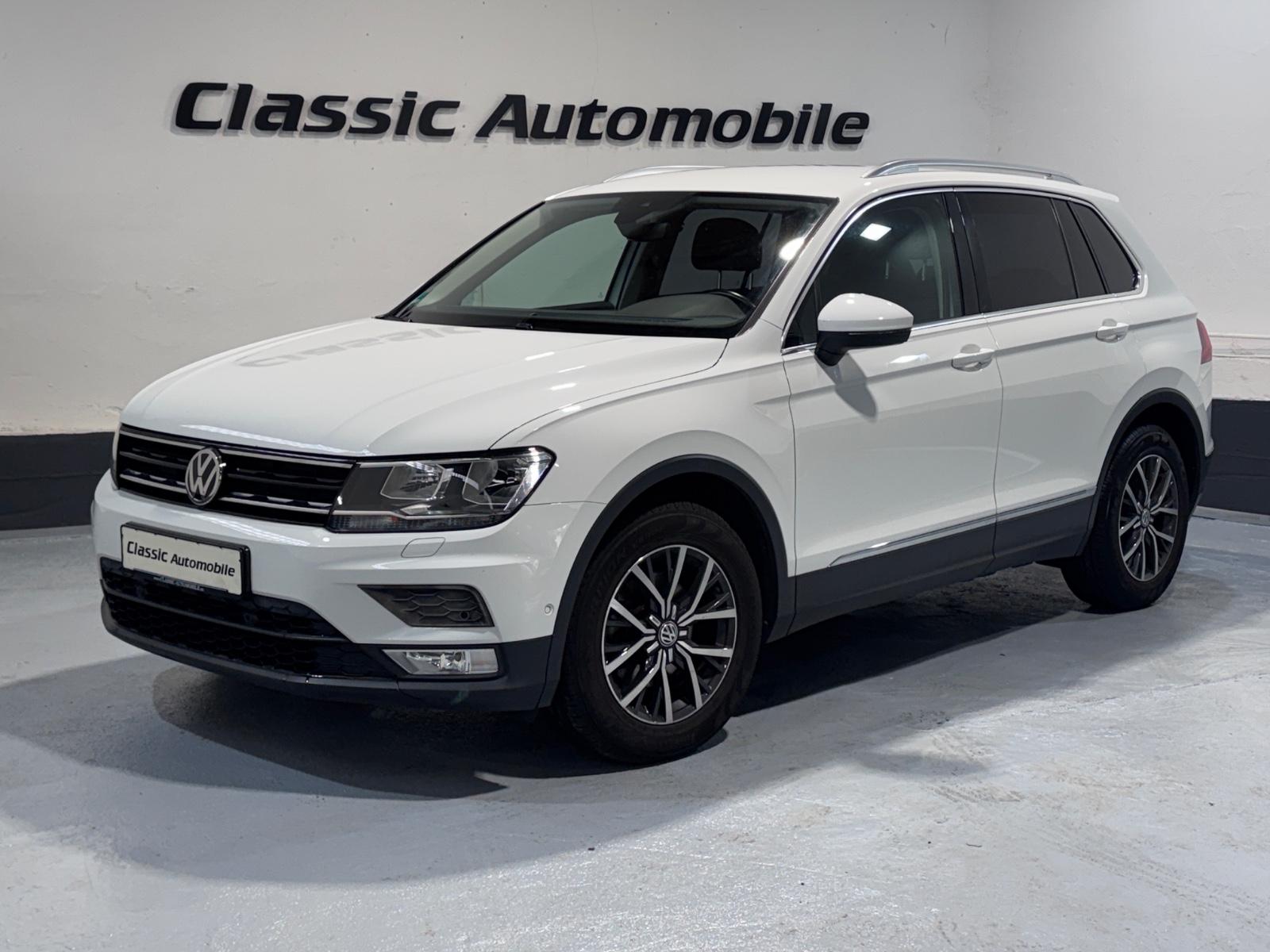 Volkswagen Tiguan Comfortline BMT *Kamera*ACC*