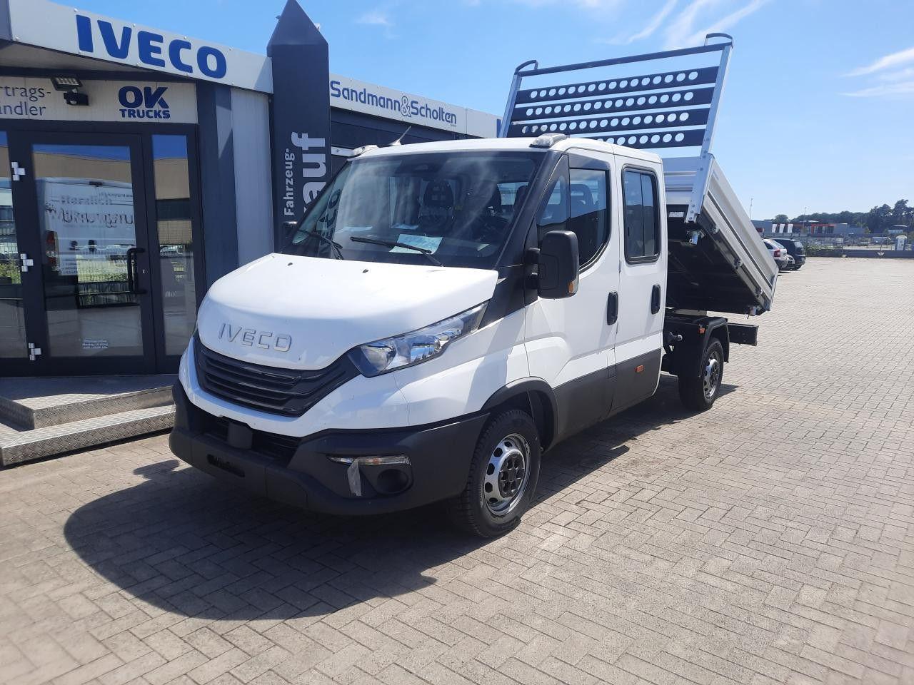 Iveco Daily 35S14D Kipper 2,7m / AHK / Klima