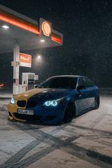 BMW Bmw 535d stg3 Lci - BMW 535 aus 2008: 535d