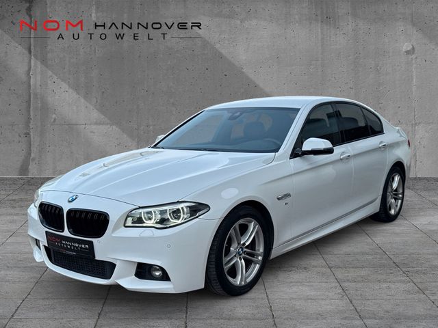 BMW 520 d M-SPORTPAKET NAVI-PROF/ALCANTARA/LED/HiFi