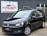 Volkswagen Touran Cup BMT Scheckheft Gefplegt BiXenon AHK - Volkswagen Touran aus 2014