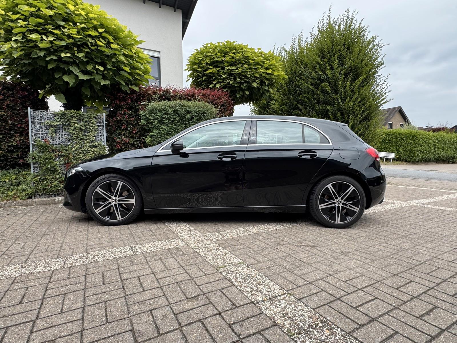 Mercedes-Benz A-Class 4MATIC DCT Progressive, миниатюра 5