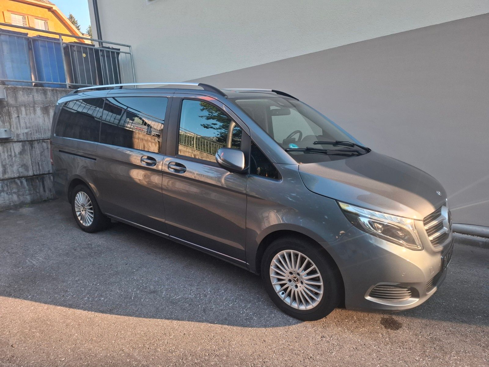 MERCEDES-BENZ V 250 d Aut. AVANTGARDE lang AVANTGARDE