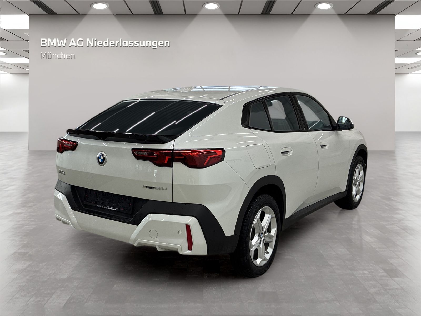 BMW X2 xDrive20d Kamera Driv.Assist LED Sitzheizung foto 4