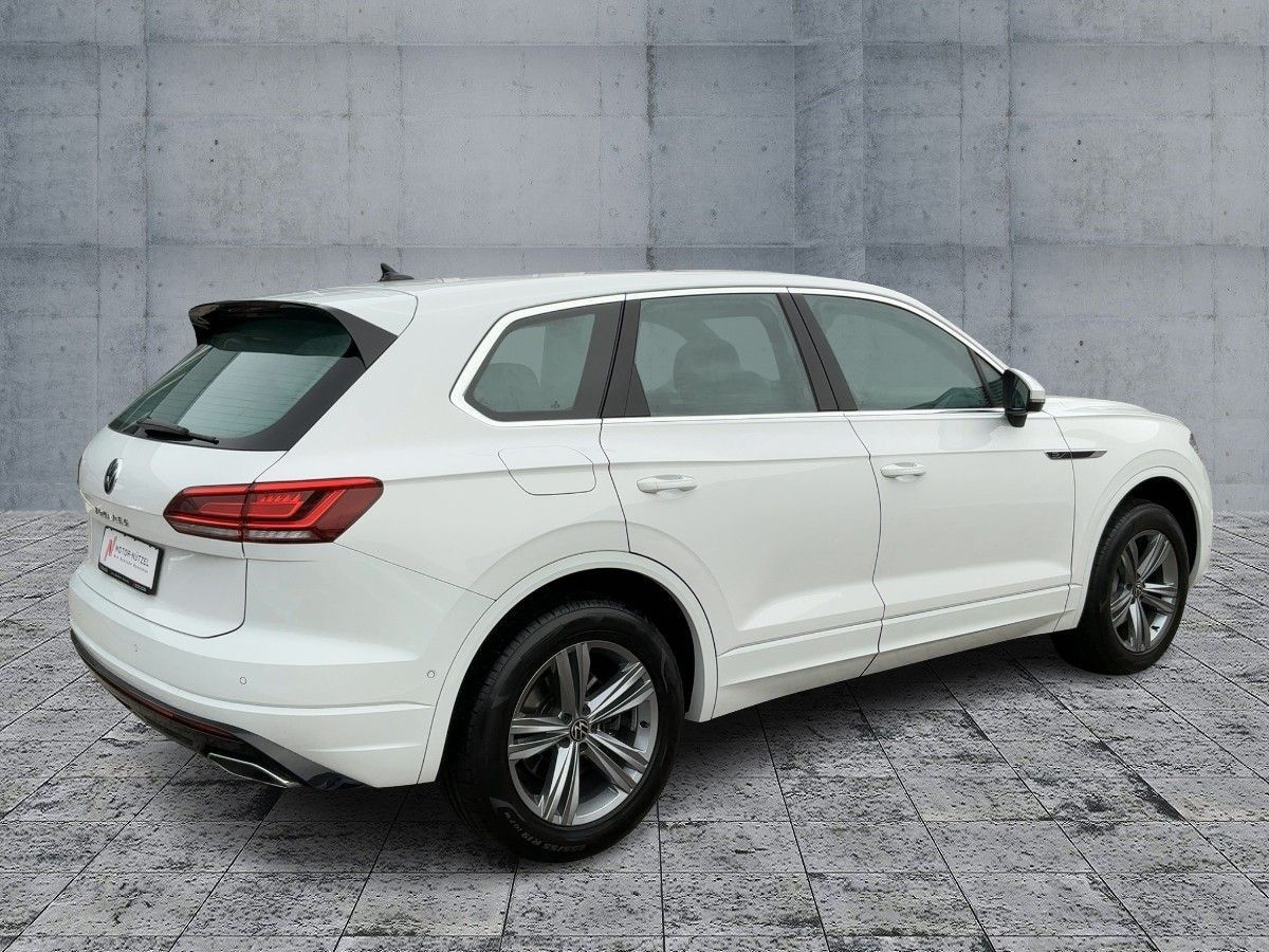 Volkswagen Touareg - Bild 6