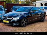 Mercedes-Benz E 250 Coupe CDI 7G-Tronic*LED*NAVI*SHZ*PDC* - Mercedes-Benz E 250: Cdi T