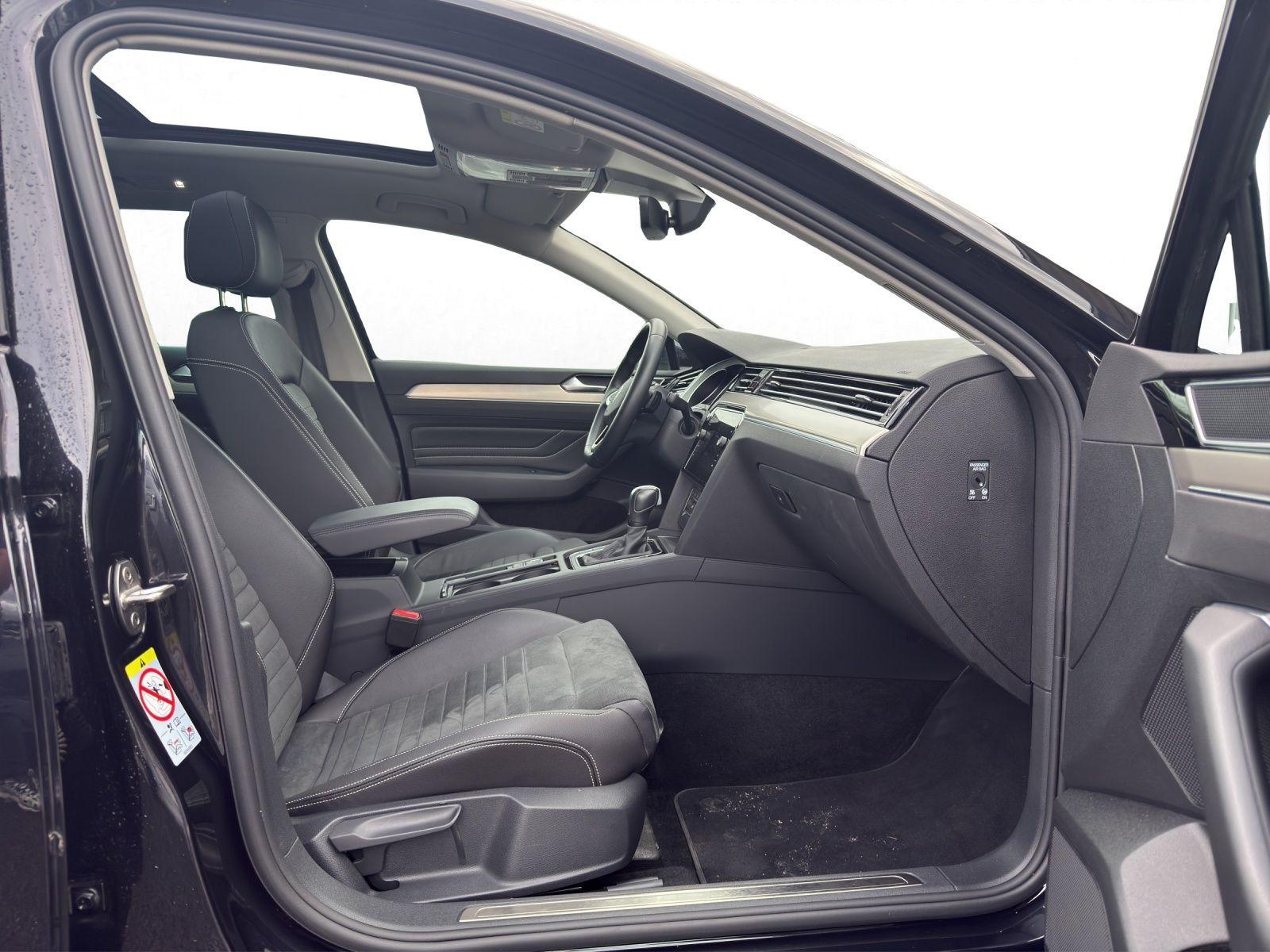 Volkswagen Passat Elegance 2.0 TDI *R-LINE*NAVI*IQ-, миниатюра 4