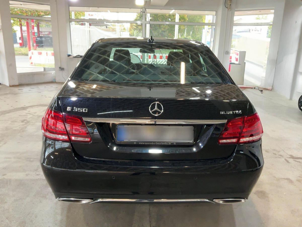 Mercedes-Benz E 350 BlueTec CDI ELEGANCE 265PS nur 45.300km