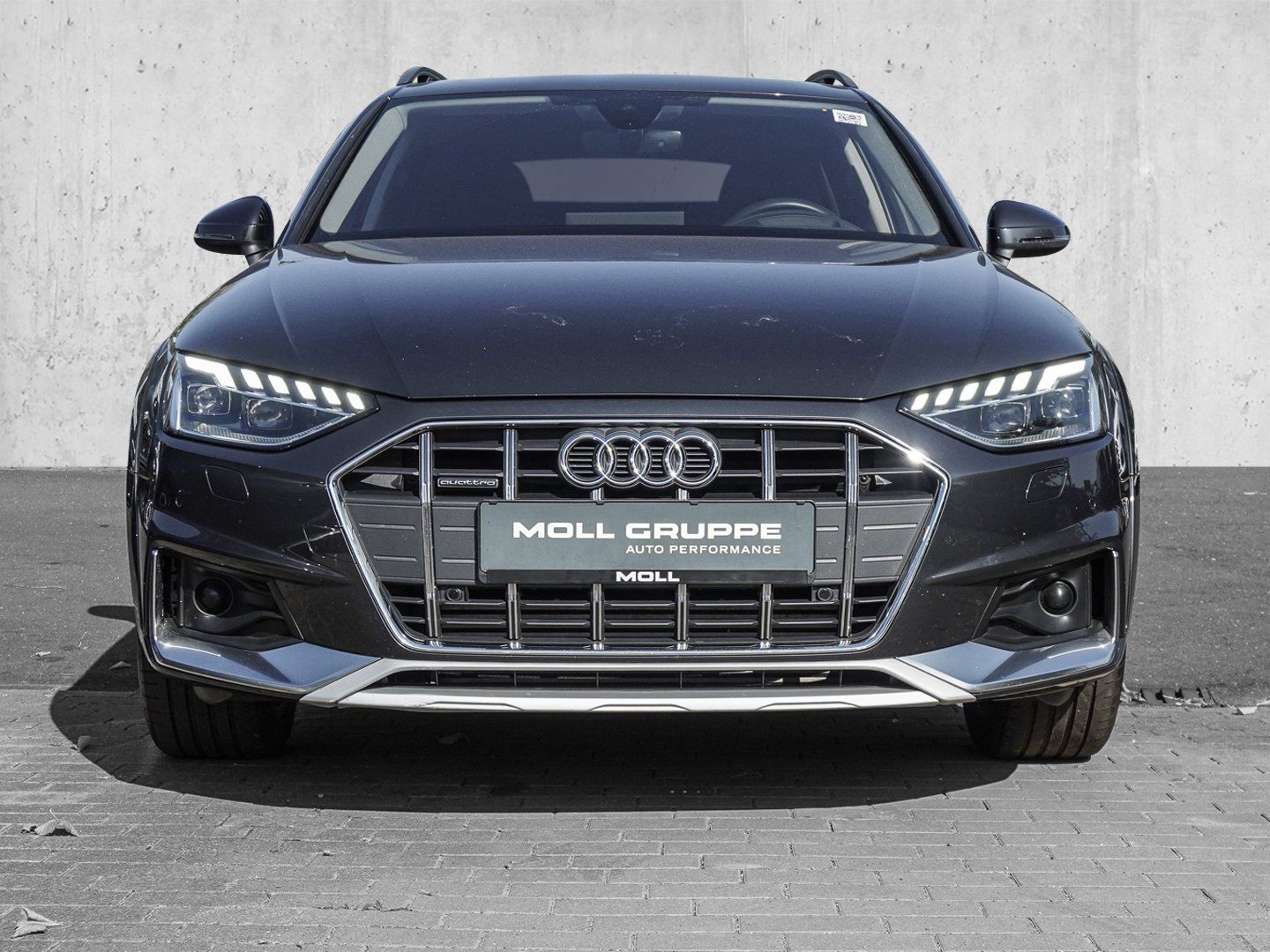 Audi A4 allroad quattro 45 TFSI 195(265) S tronic foto 3