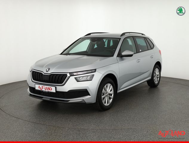 Skoda Kamiq 1.0 TSI DSG LED ACC Sitzheizung