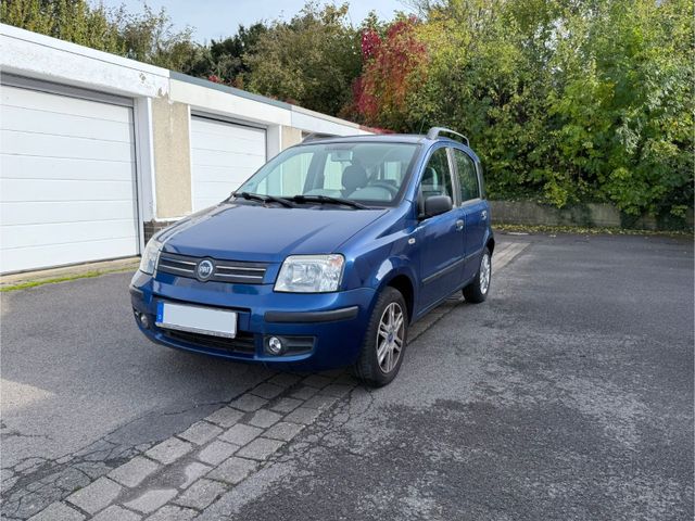 Fiat Panda Automatik 1.2 8V Emotion