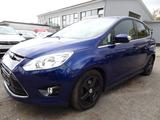 Ford C-MAX Titanium 1.0, 74kW, KLIMATR-TEMPOM-PDC-SHZ - Ford C-Max Gebrauchtwagen in Berlin
